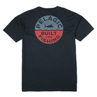 Pelagic Prem Tee - Built Dark Navy (2025/26)