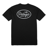 Pelagic Prem Tee - Circled Black (2025/26)
