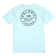 Pelagic Prem Triblend - Built Light Blue(2025/26)