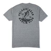 Pelagic Prem Triblend - Marlin Club Heather Grey (2025/26)