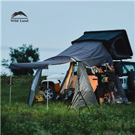 Wild Land Roof Top Tent Accessory Annex B - RC2 WC2 200 Normandy PF2