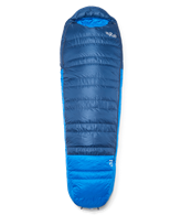 Rab Ascent 0C / 32F Tempest Left Zip