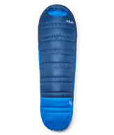 Rab Ascent -6C / 20F Tempest Left Zip