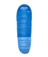 Rab Ascent -6C / 20F Wmns Left Zip