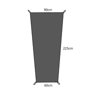 Orson Tent Acc Groundsheet Raider 1 Person