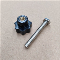 Orson Roof Top Tent Acc Bolt & Hand Nut 60mm