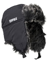 Rapala Trapper Hat Black
