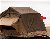 Orson Roof Top Tent Acc A2 Fly Pre Aug 2021