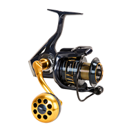 OKUMA SALINA 14000/TOURN CONCEPT X LB 682 24-37KG