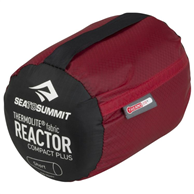 Sea to Summit Sleeping Bag Liner Thermolite Reactor Compact Plus