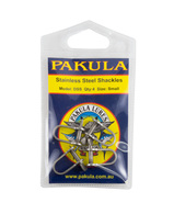 PAKULA RIGGING DOJO SHACKLES