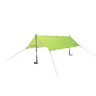Orson Tarp Skyline Silnylon Ripstop No Pegs No Rope 1.5m x 2.4m