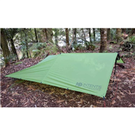 Intents Tarp Skyline Silnylon Ripstop 2mx3m No Pegs No Rope!