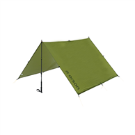 Orson Tarp Skyline Go SilPoly Green
