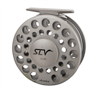 OKUMA REEL FLY SLV LARGE ARBOR