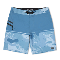 Pelagic Strike 19" Short - Brush Camo Slate (2025/26)
