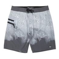 Pelagic Strike 19" Short - Prop Wash Graphite (2025/26)