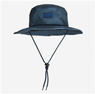 Pelagic Bucket Hat Sunsetter - Brush Camo Dark Navy (2025/26)