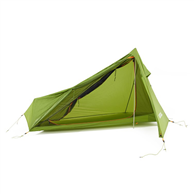 Intents Tent Ultrapack Single Wall Nylon 700gm 1 Person No Poles