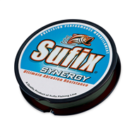SUFIX SYNERGY LOW VIS GREEN 300M