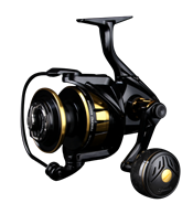 OKUMA REEL SPIN TESORO