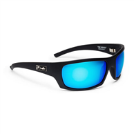 Pelagic Sunglass The Mack Matte Black/Grey (2025/26)