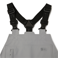 Pelagic Torrent Bib Grey (2025/26)