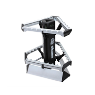 Okuma ROD RACK HOLDS 24 PIECES NEW GENERATION