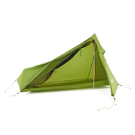 Intents Tent Ultrapack Single Wall Nylon 700gm 1 Person No Poles