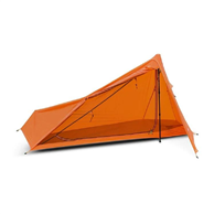 Intents Tent Ultrapack Single Wall Nylon 700gm 1 Person No Poles
