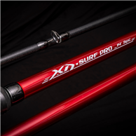 CD RODS 40TH ANNIVERSARY XD SURF 3PC 14'0 PACKAGE