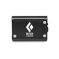 Black Diamond 1500 Battery and Charger