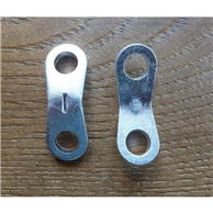 Intents Tent Acc Tensioners Aluminium 2 Holes 6-8mm!