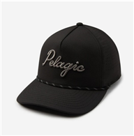 Pelagic Cap Upswell - Lines In Black (2025/26)