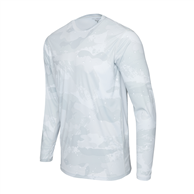 Pelagic Vaportek - Brush Camo Light Grey (2025/26)