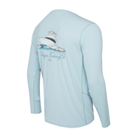 Pelagic Vaportek - Goione Sporty Blue Fog (2025/26)
