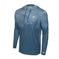 Pelagic Vaportek Hooded - Prop Wash Petrol (2025/26)