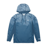 Pelagic Vaportek Hooded Youth - Prop Wash Petrol (2025/26)