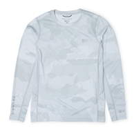 Pelagic Vaportek Youth - Brush Camo Light Grey (2025/26)