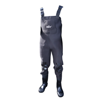 CDX NEOPRENE WADER 4.5MM SIZE US!