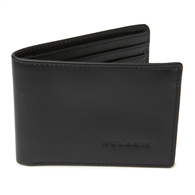 Pelagic Charter Leather Wallet Black (26/27)