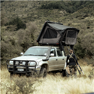 Wild Land Roof Top Tent Desert Cruiser 2
