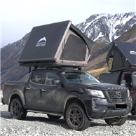 Wild Land Roof Top Tent Desert Cruiser 2