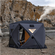 Wild Land Ice Hub 500 Tent with Fly and Floor