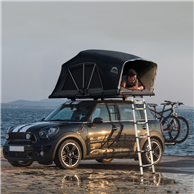 Wild Land Roof Top Tent Lite Cruiser - Ladder Included