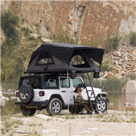 Wild Land Roof Top Tent Wild Cruiser Soft Shell