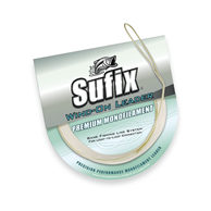 SUFIX WIND-ON MONO LEADER TAN 10M