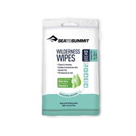 Sea to Summit Wilderness Wipes [12 Pack] One Size