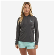 Pelagic Ws Vaportek Hooded - Horizon Graphite (2025/26)